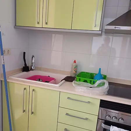 Apartamento Borumbot